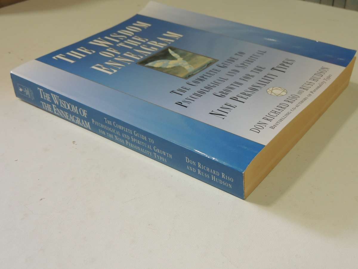 The Wisdom Of The Enneagram - Richard Don Riso, Russ Hudson