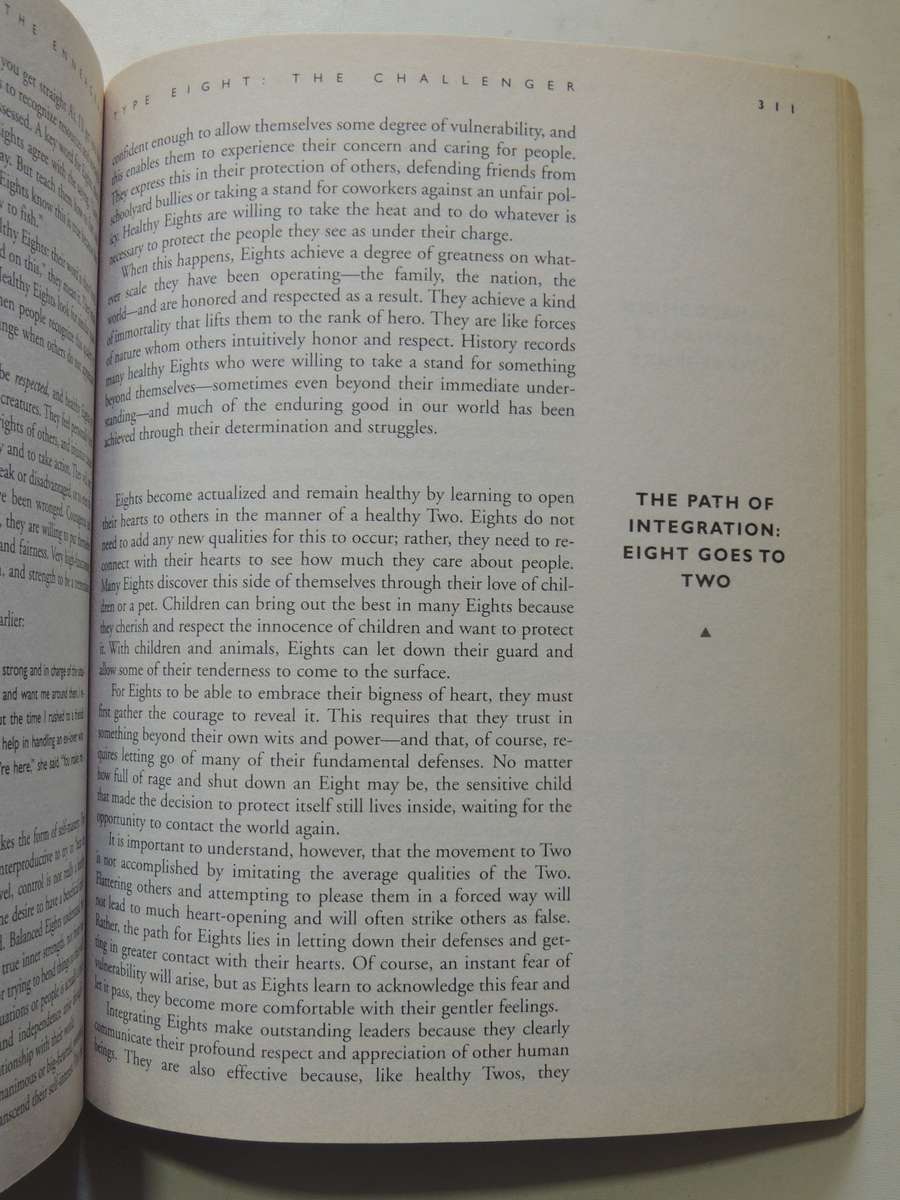 The Wisdom Of The Enneagram - Richard Don Riso, Russ Hudson