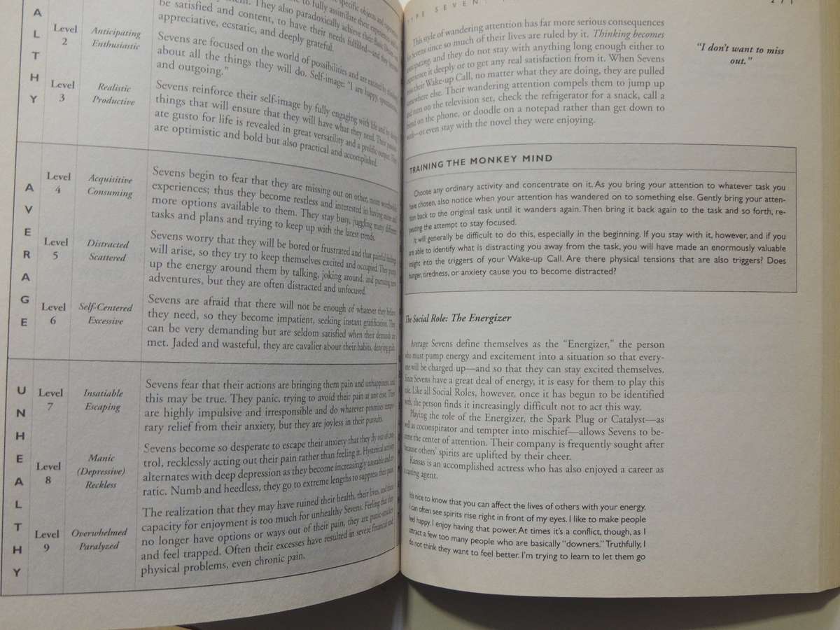 The Wisdom Of The Enneagram - Richard Don Riso, Russ Hudson