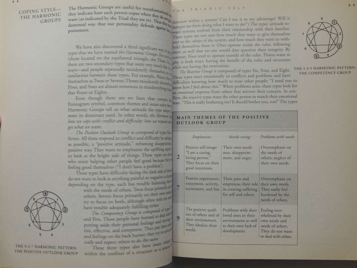 The Wisdom Of The Enneagram - Richard Don Riso, Russ Hudson