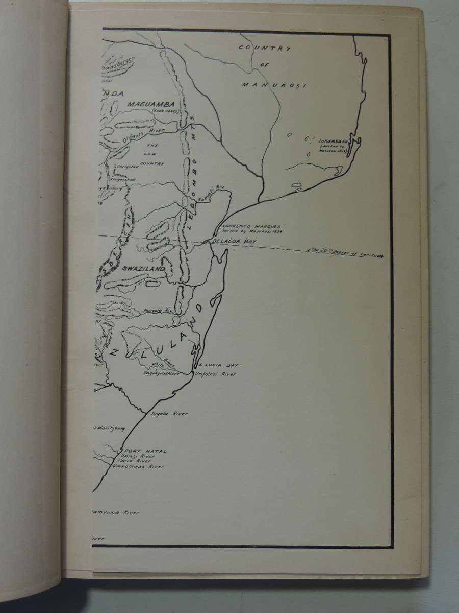 The Native Policy Of The Voortrekkers - J.A.I. Agar-Hamilton