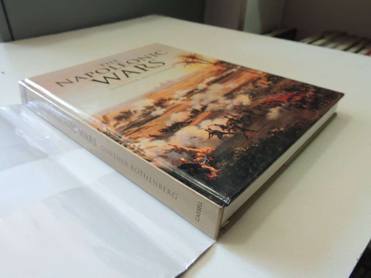 The Napoleonic Wars - Gunther Rothenberg