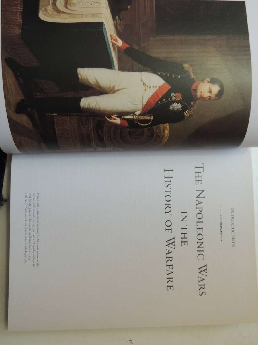 The Napoleonic Wars - Gunther Rothenberg