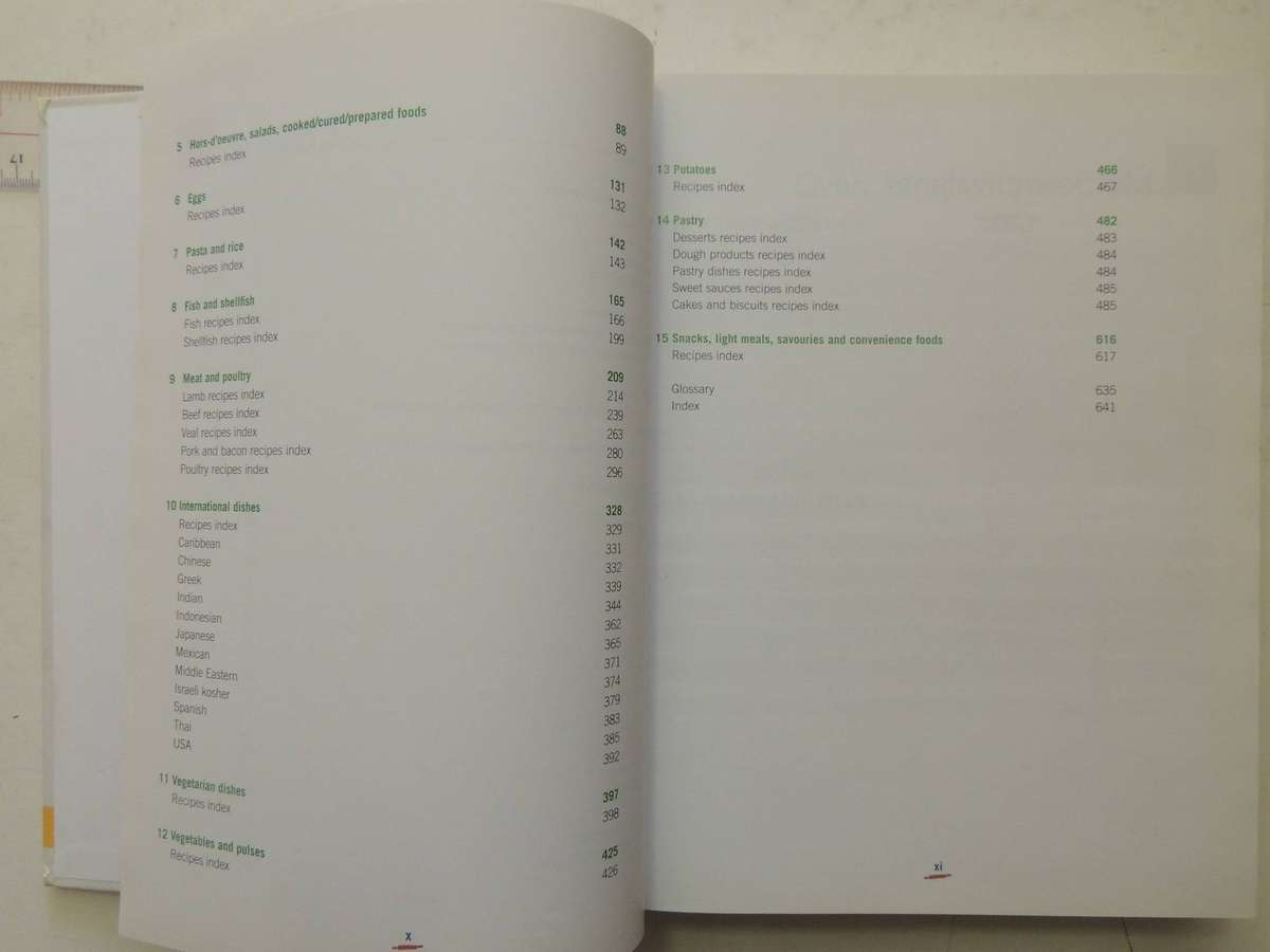 Practical Cookery (10th Edition) - Professor David Foskett, Victor Ceserani & Ronald Kinton