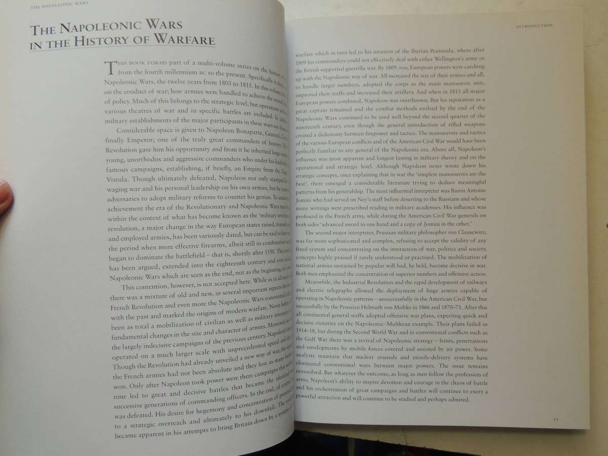 The Napoleonic Wars - Gunther Rothenberg