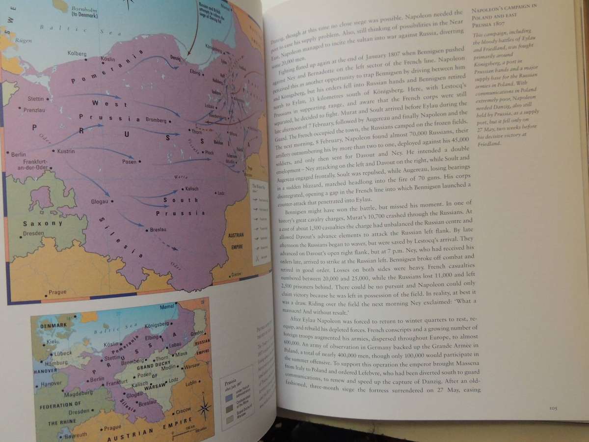 The Napoleonic Wars - Gunther Rothenberg