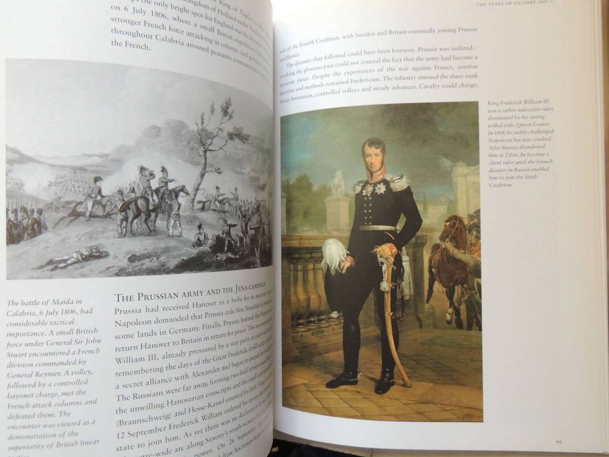 The Napoleonic Wars - Gunther Rothenberg