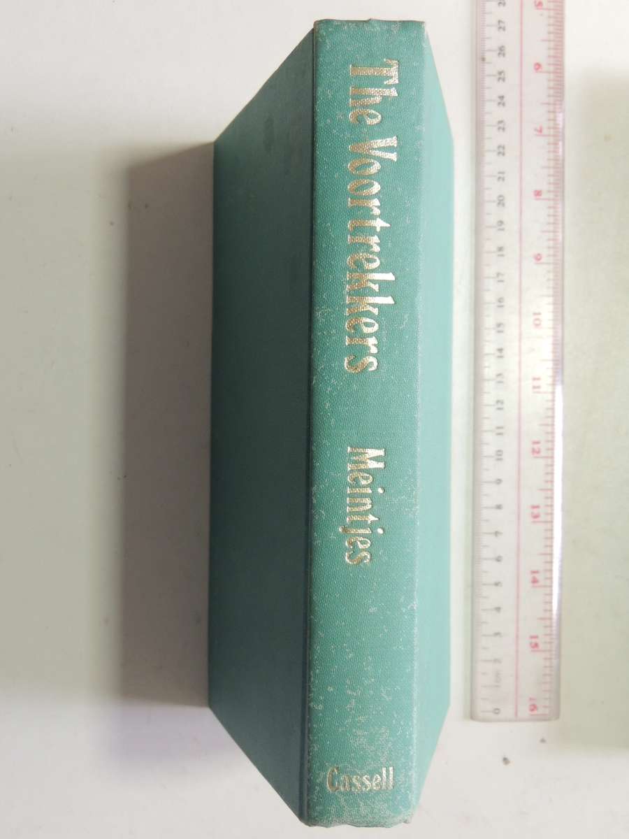 The Voortrekkers - Johannes Meintjes