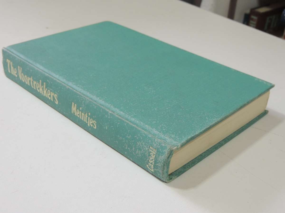 The Voortrekkers - Johannes Meintjes