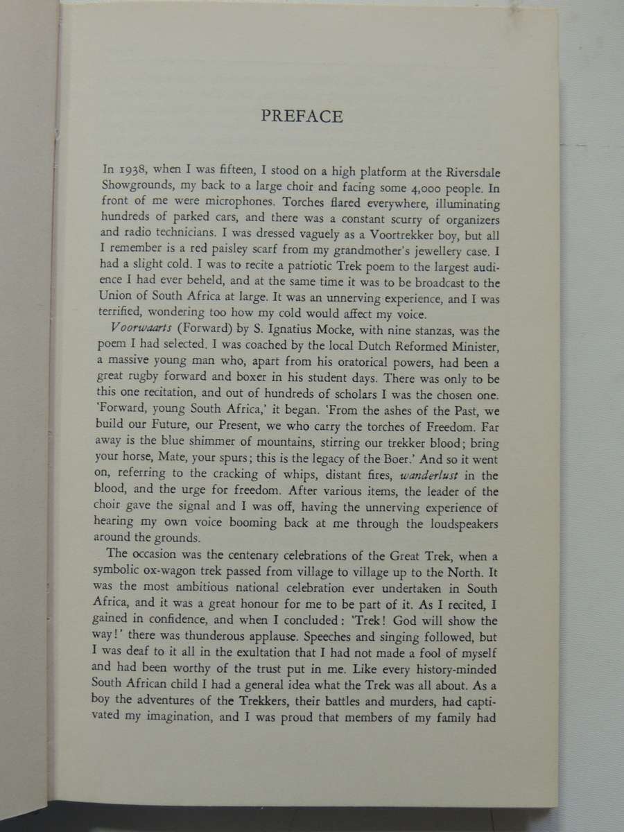 The Voortrekkers - Johannes Meintjes