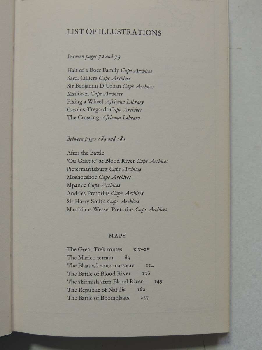 The Voortrekkers - Johannes Meintjes