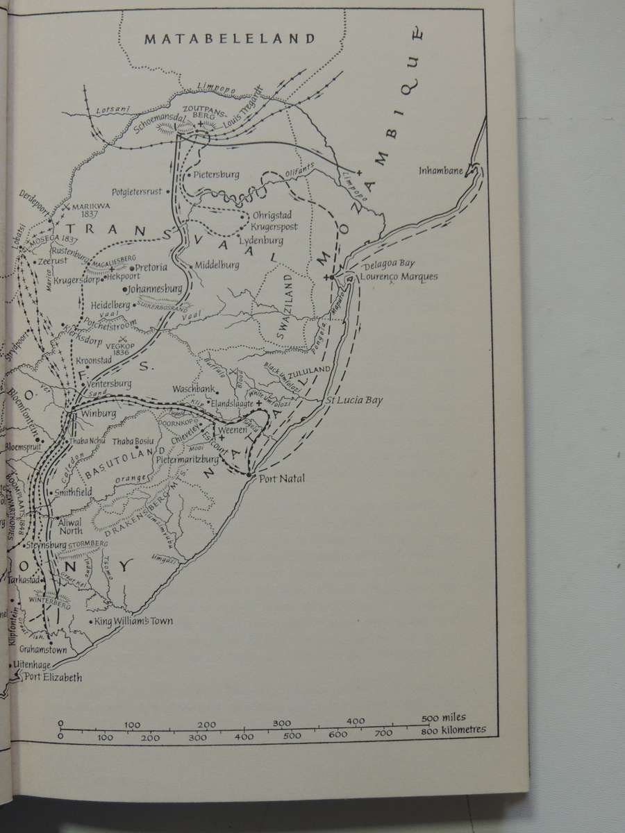 The Voortrekkers - Johannes Meintjes