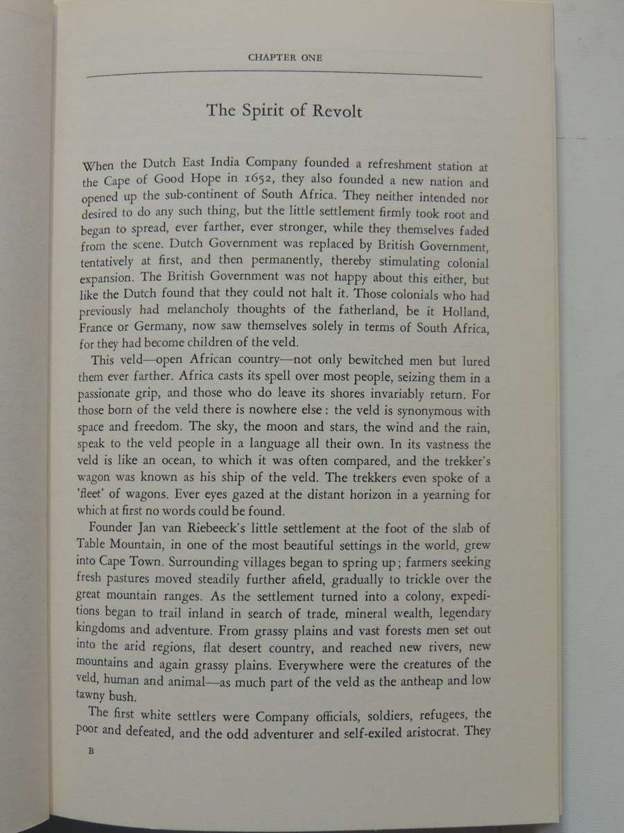 The Voortrekkers - Johannes Meintjes