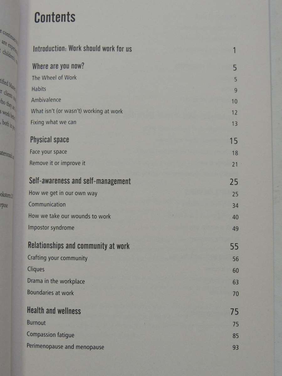 Make Work Work For You: Life Lessons For The World Of Work - Judy Klipin