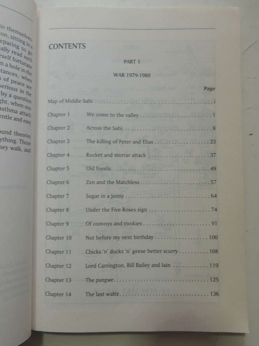 Survival Course- Chris Cocks    1st Ed, 1999