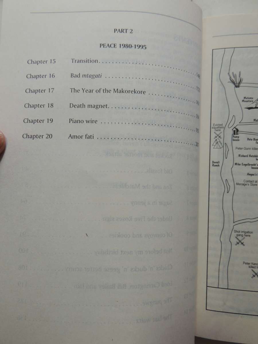 Survival Course- Chris Cocks    1st Ed, 1999