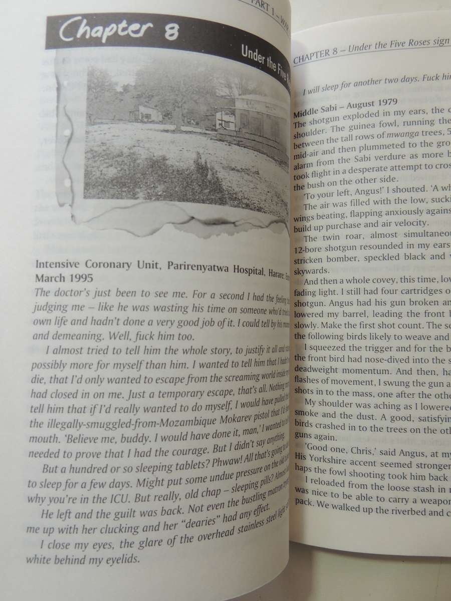 Survival Course- Chris Cocks    1st Ed, 1999