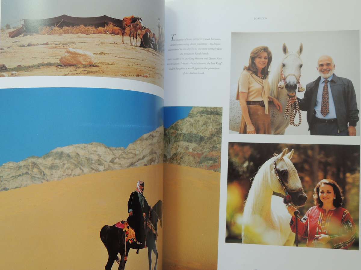 The Arabian Horse: History, Mystery And Magic - ed Hossein Amirsadeghi