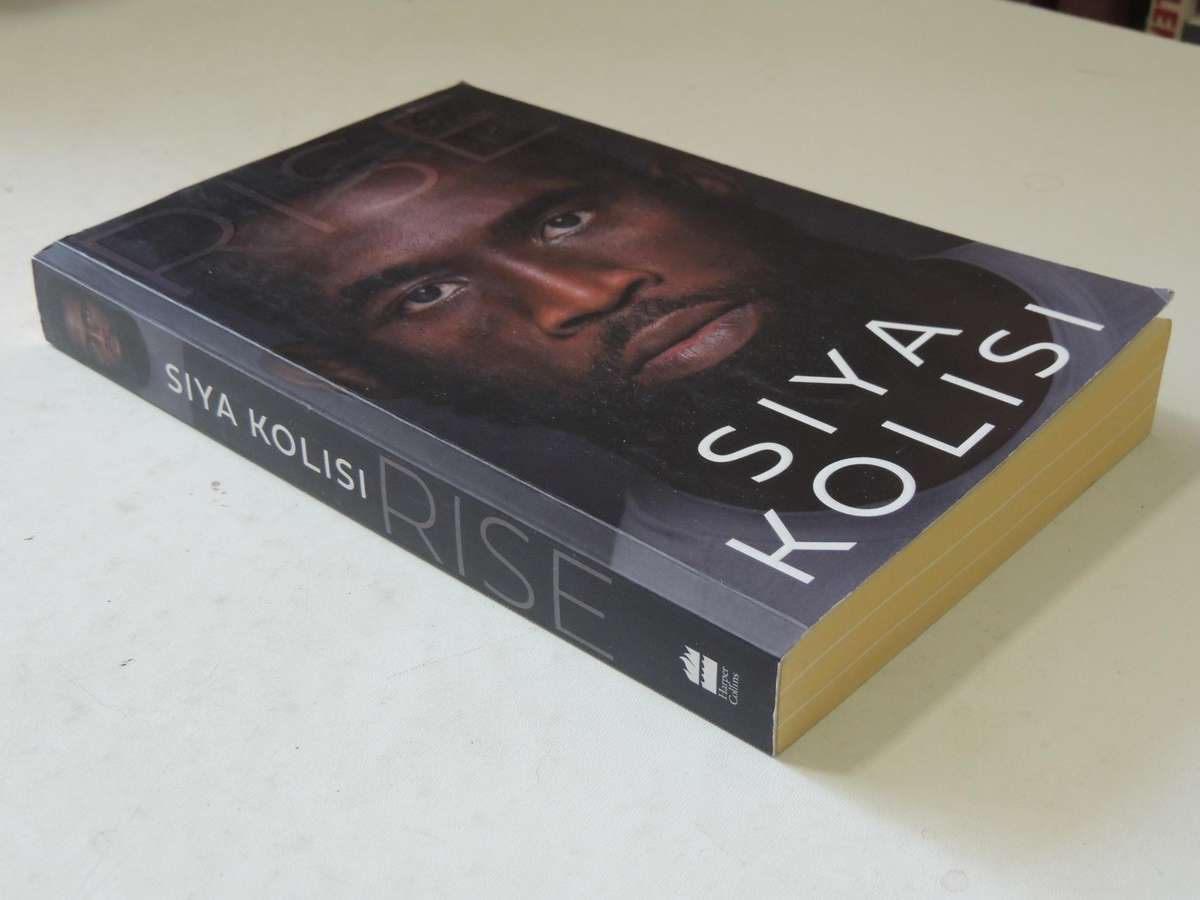 Rise - Siya Kolisi