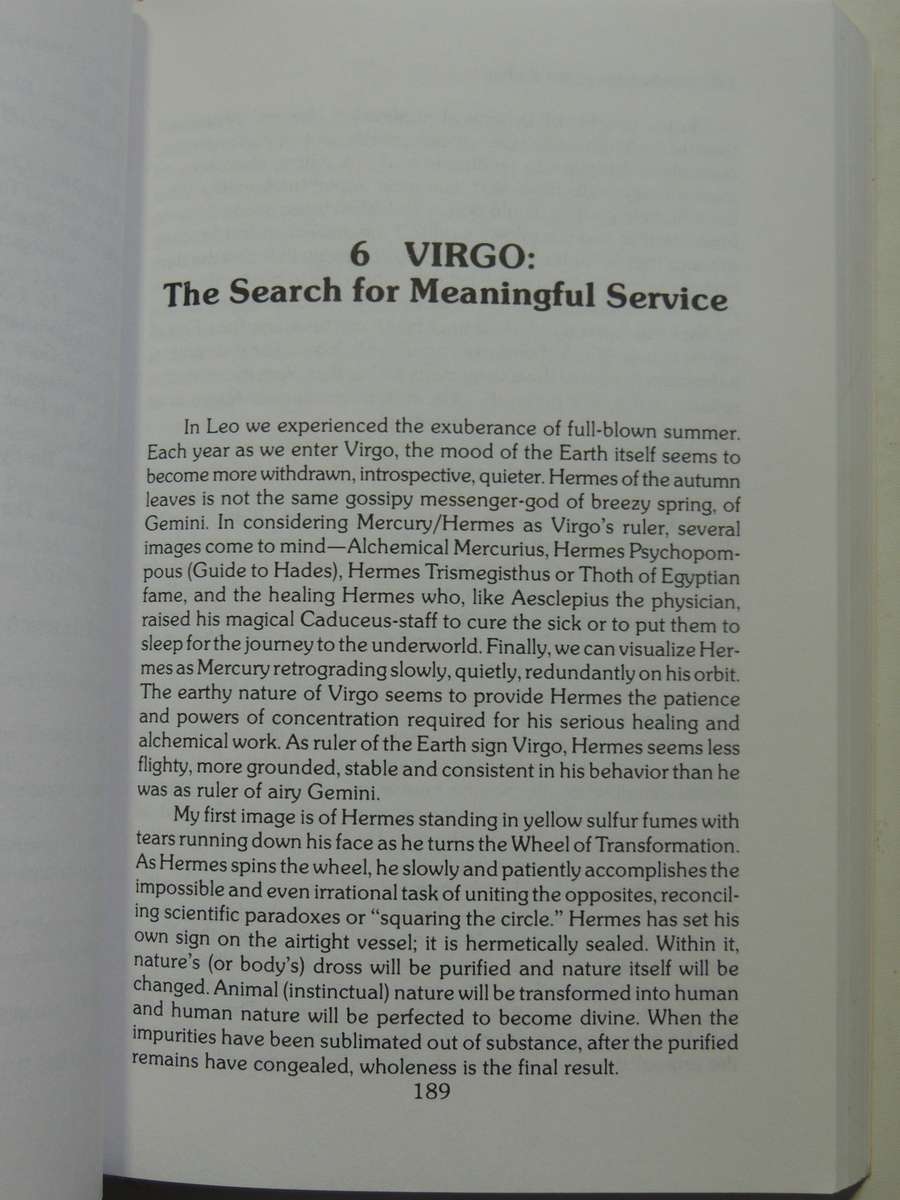 Archetypes of the Zodiac (The Llewellyn Modern Astrology Library) - Kathleen A. Burt