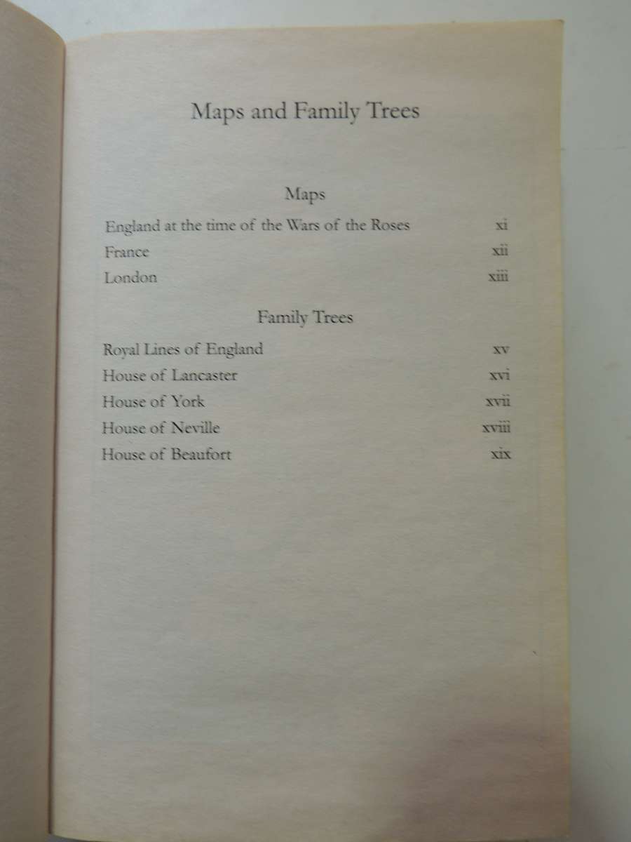 Wars of the Roses - Stormbird, Trinity, Bloodline - Conn Iggulden