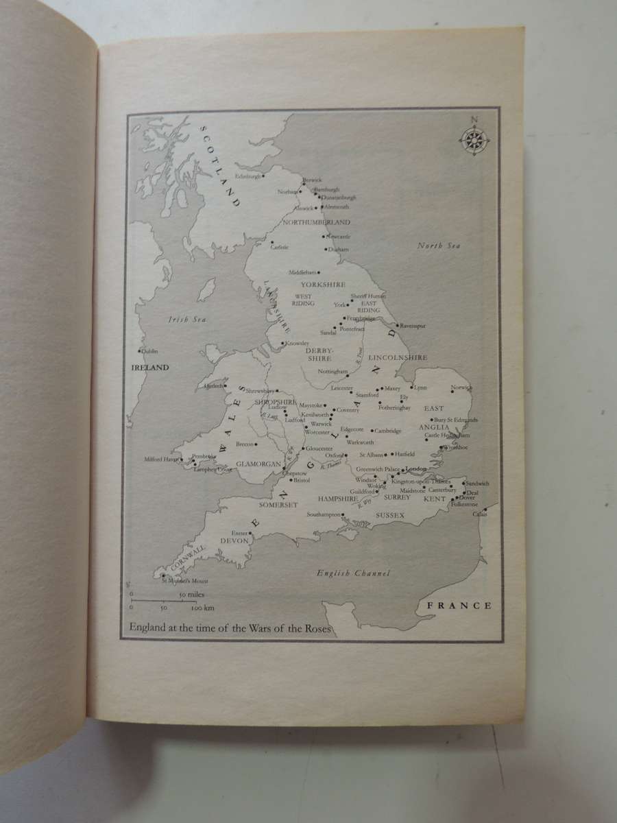 Wars of the Roses - Stormbird, Trinity, Bloodline - Conn Iggulden