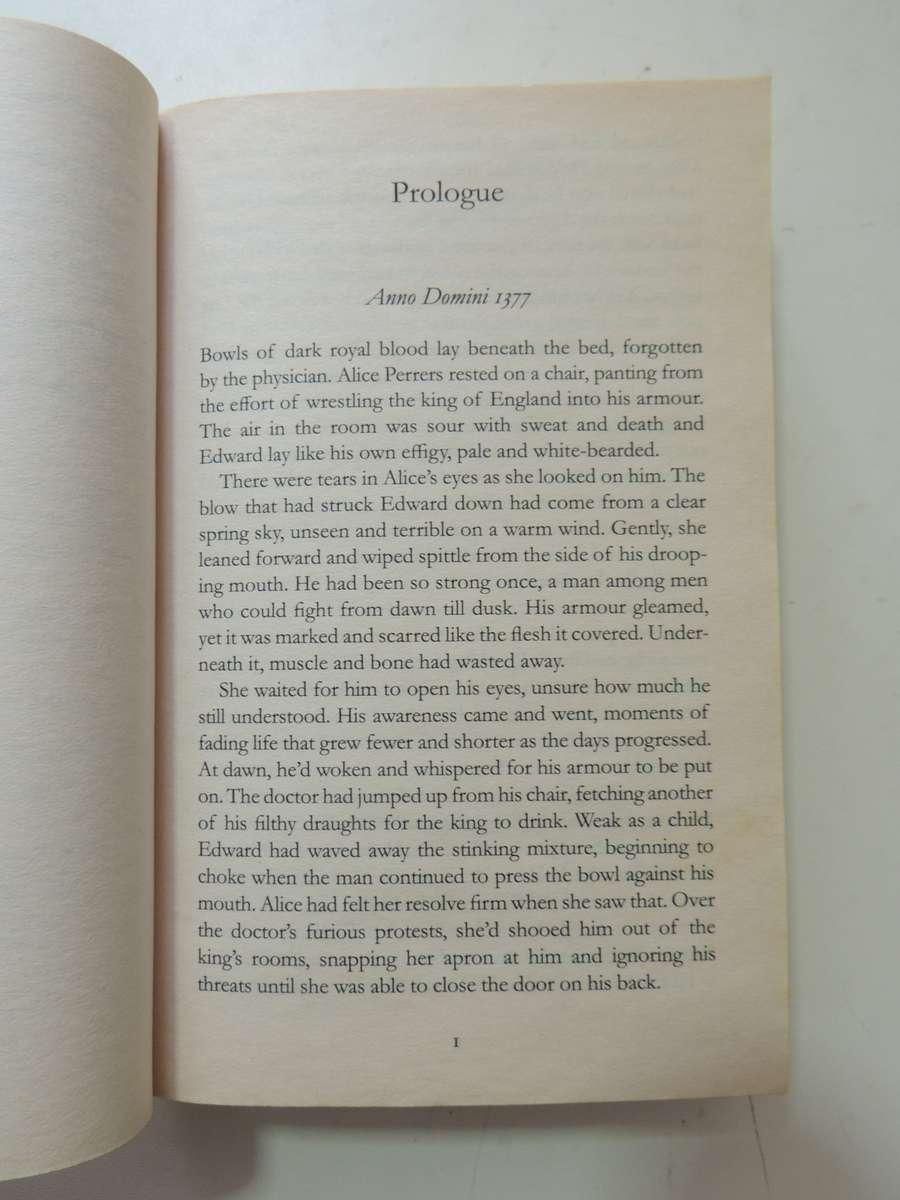 Wars of the Roses - Stormbird, Trinity, Bloodline - Conn Iggulden