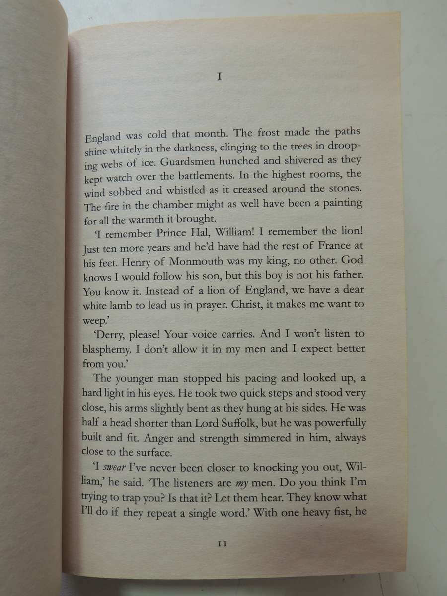 Wars of the Roses - Stormbird, Trinity, Bloodline - Conn Iggulden