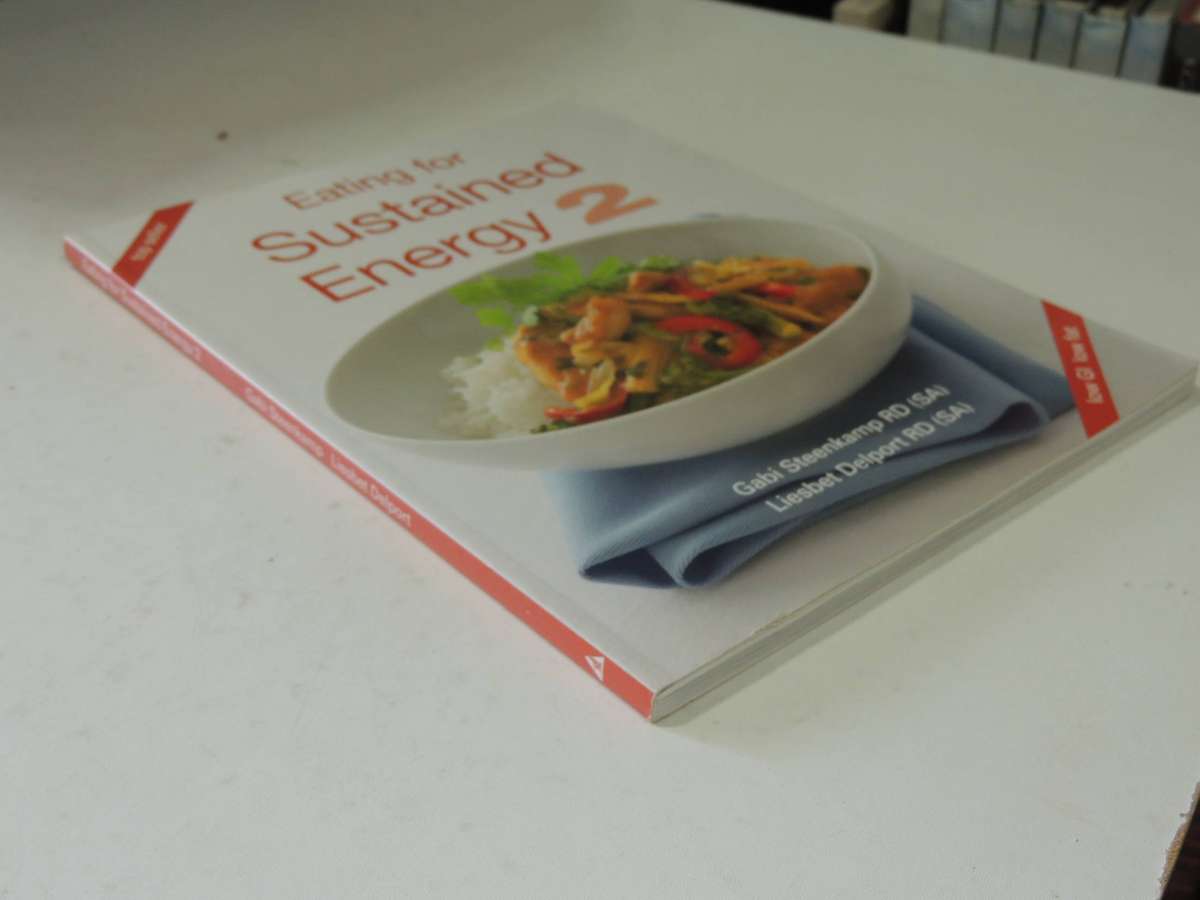 Eating For Sustained Energy 2 - Liesbert Delport & Gabi Steenkamp