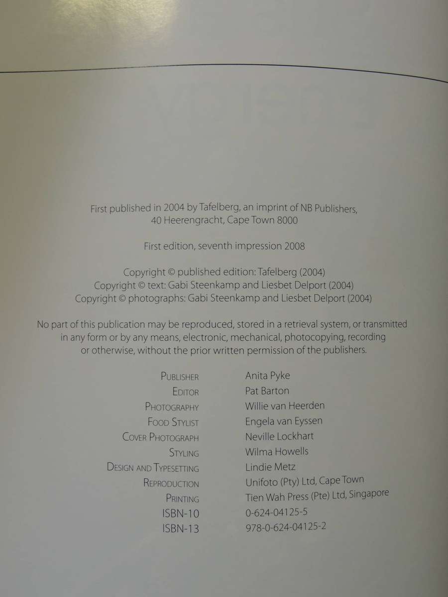 Eating For Sustained Energy 2 - Liesbert Delport & Gabi Steenkamp