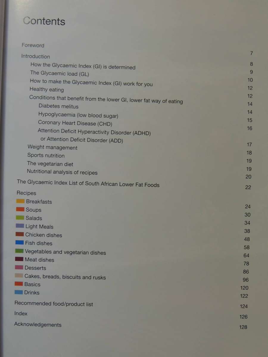 Eating For Sustained Energy 2 - Liesbert Delport & Gabi Steenkamp