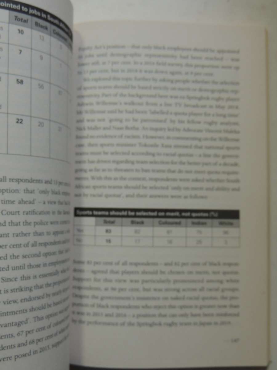 The Rise Or Fall Of South Africa -  Frans Cronje