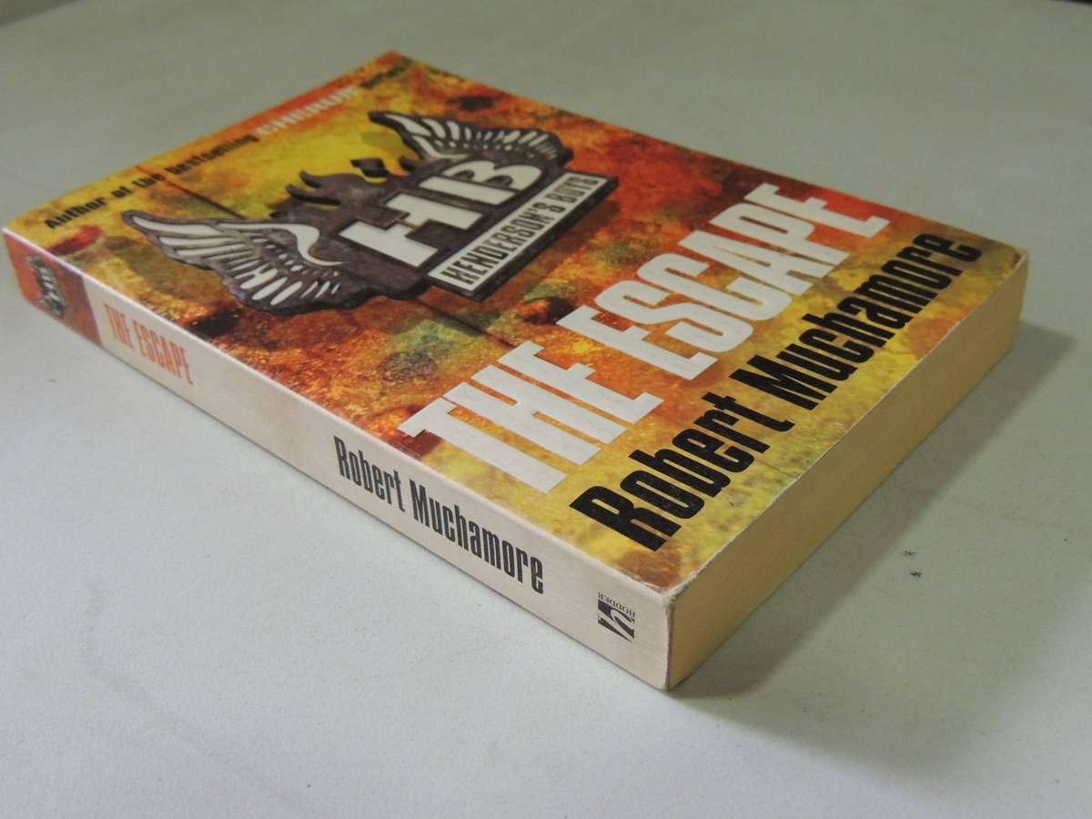 Henderson's Boys No. 1: The Escape - Robert Muchamore