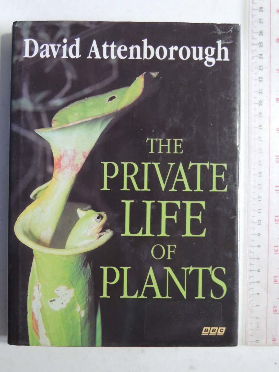 The Private Life Of PlantsDavid Attenborough