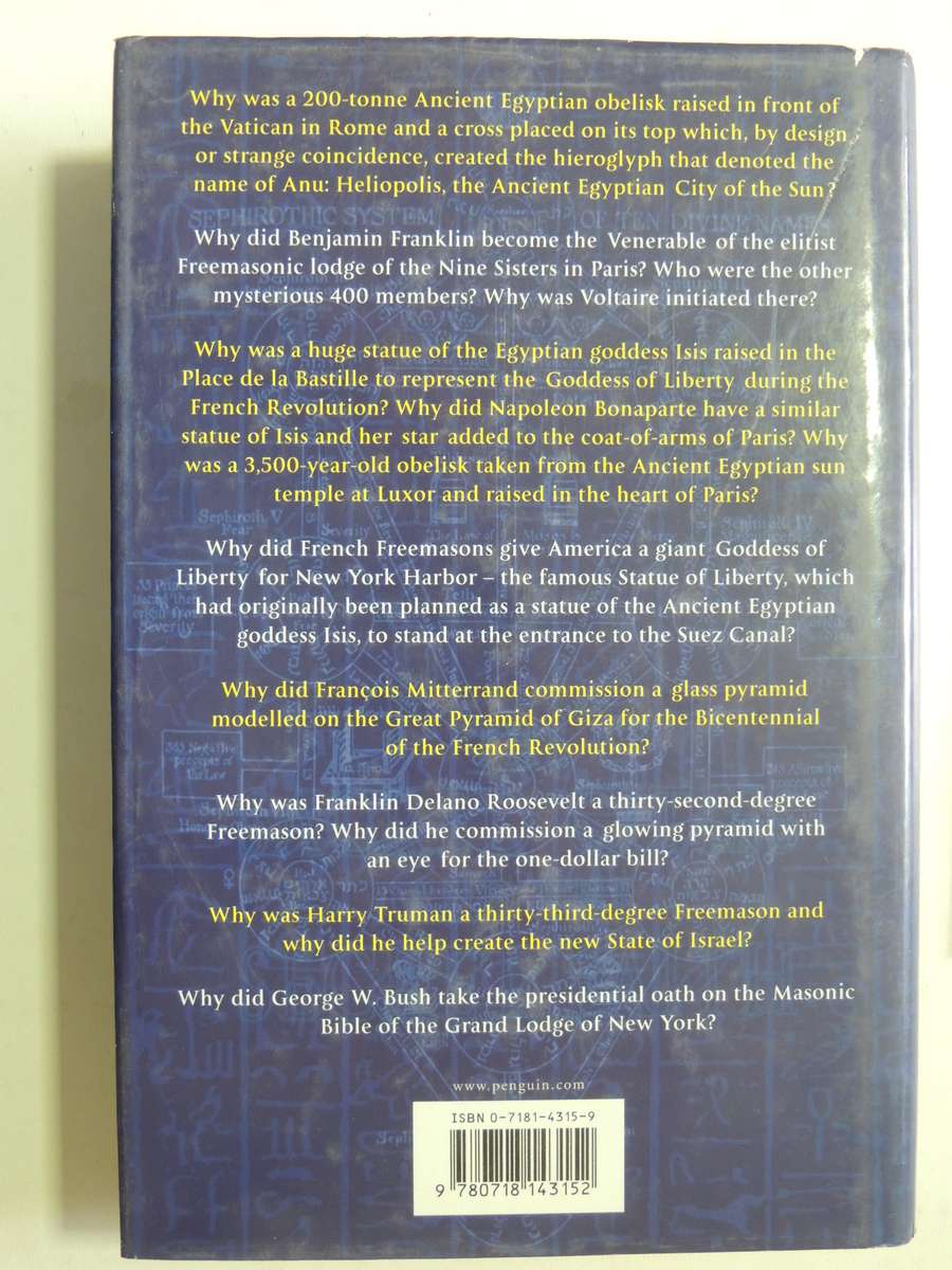 Talisman: Sacred Cities, Secret Faith - Graham Hancock & Robert Bauval