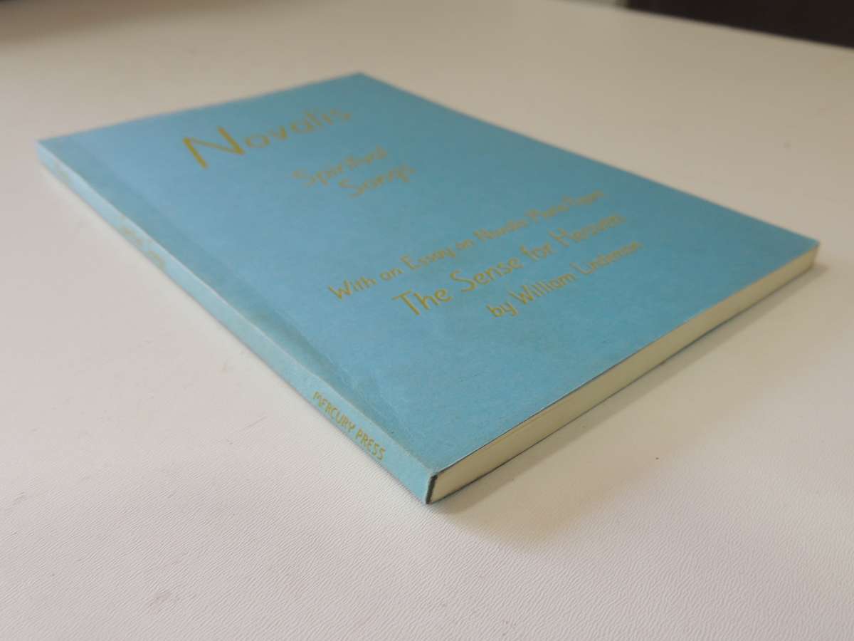 Novalis, Spiritual Songs - William Lindeman