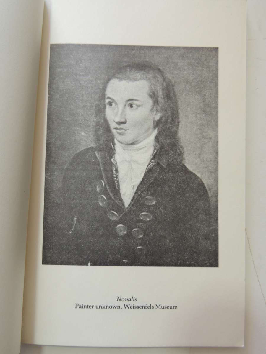 Novalis, Spiritual Songs - William Lindeman