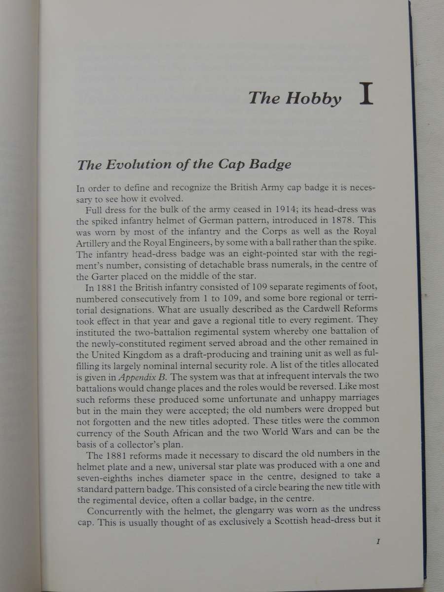 Military Badge Collecting (New & Revised Sixth Edition)John Gaylor