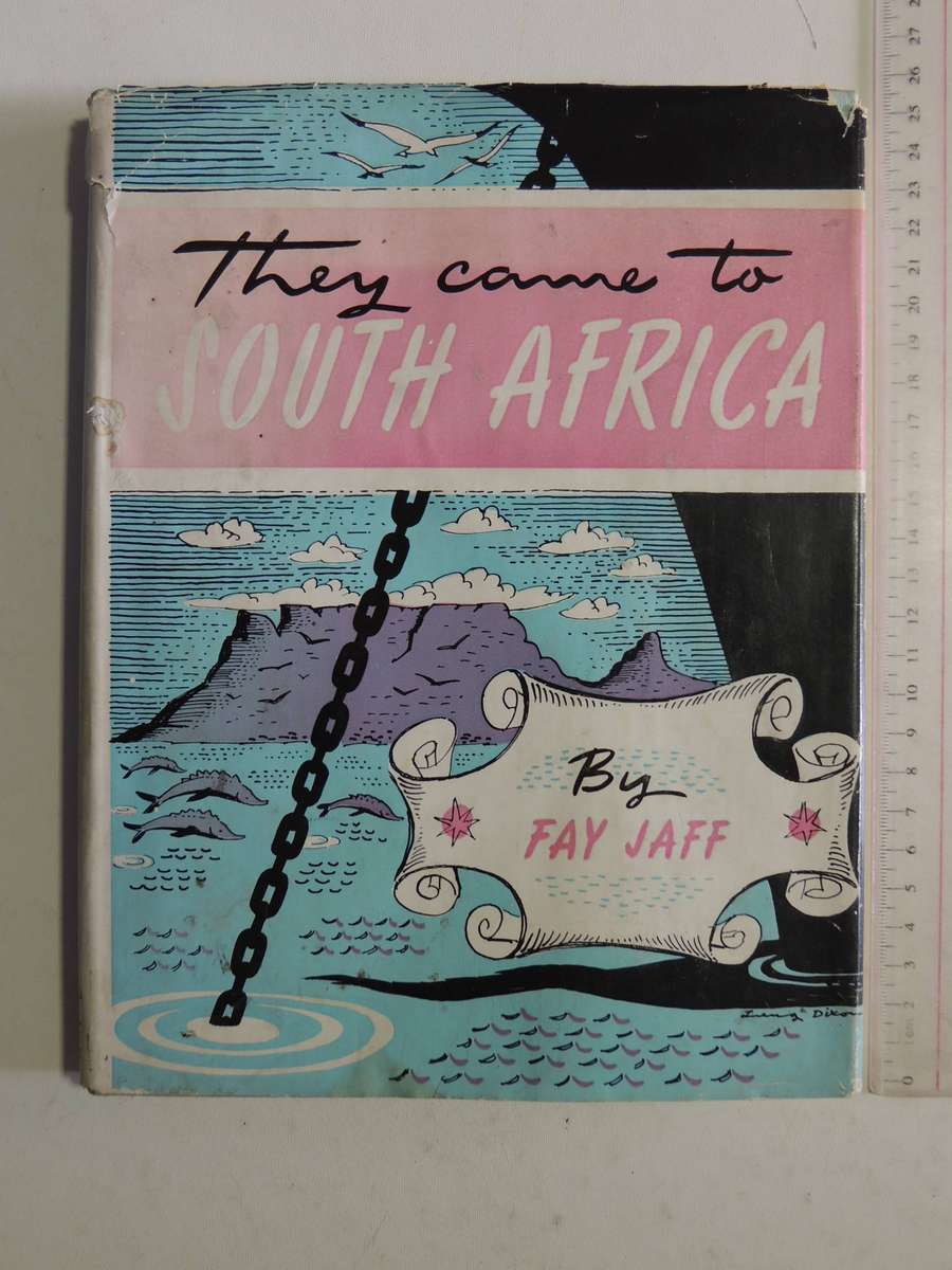 They Came To South Africa- Fay Jaff