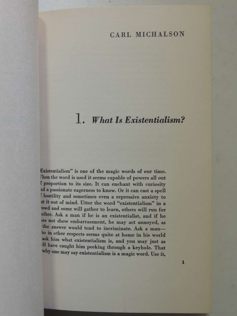 Christianity And The ExistentialistsVarious