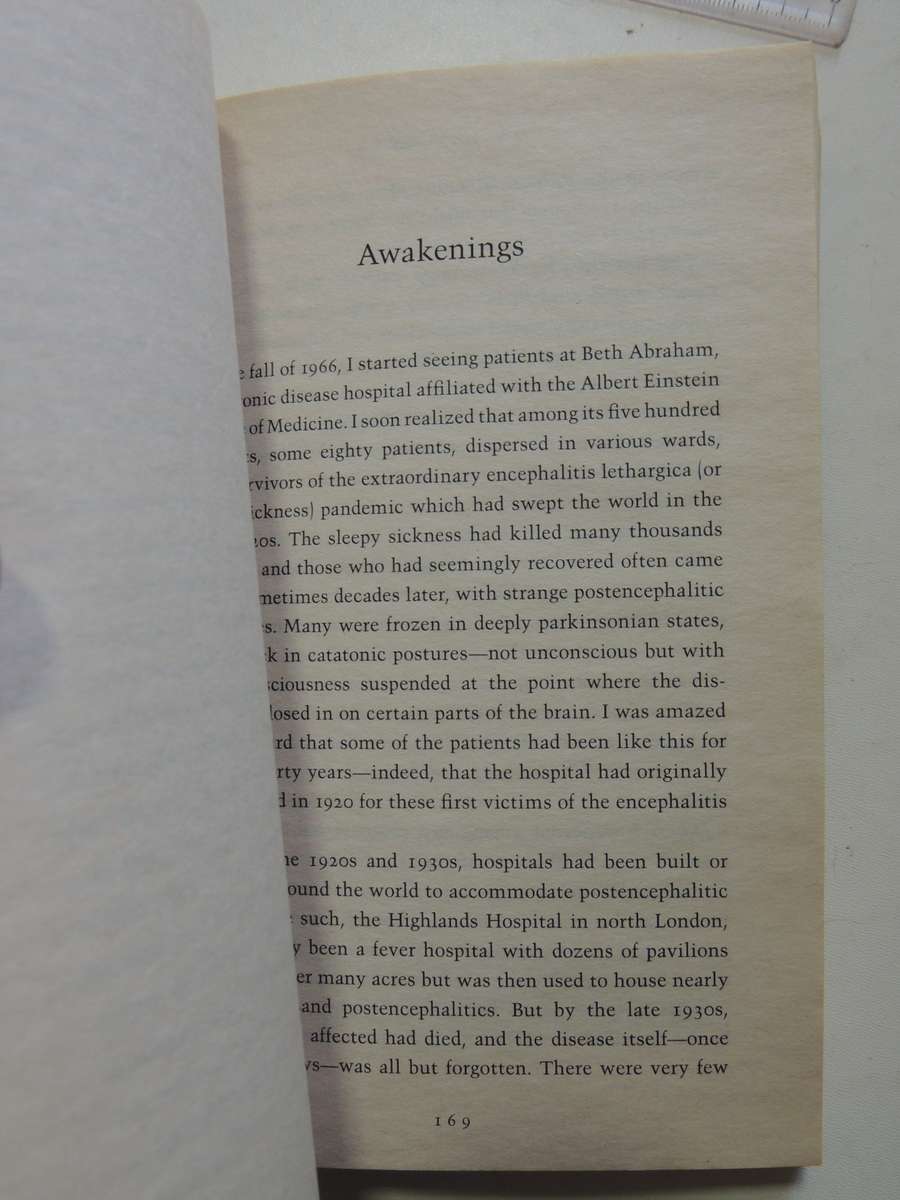 On The Move - A Life- Oliver Sacks