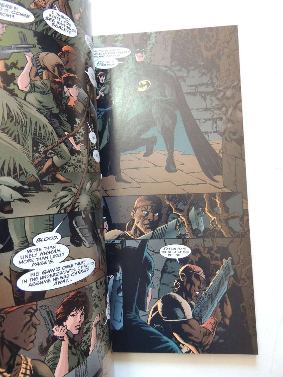 Batman Aliens - Ron Marz & Bernie Wrightson