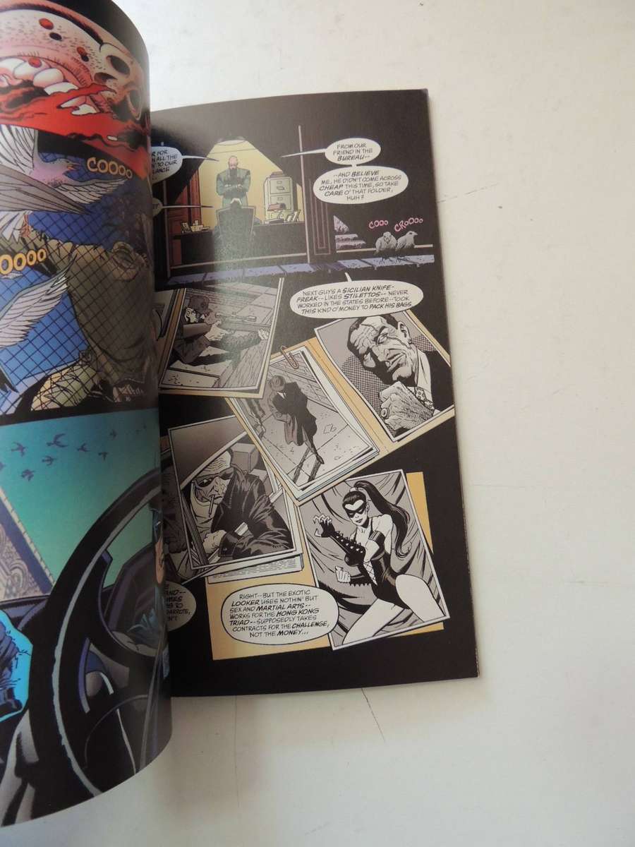Batman Versus Predator II: Bloodmatch - Doug Moench, Paul Gulacy & Terry Austin