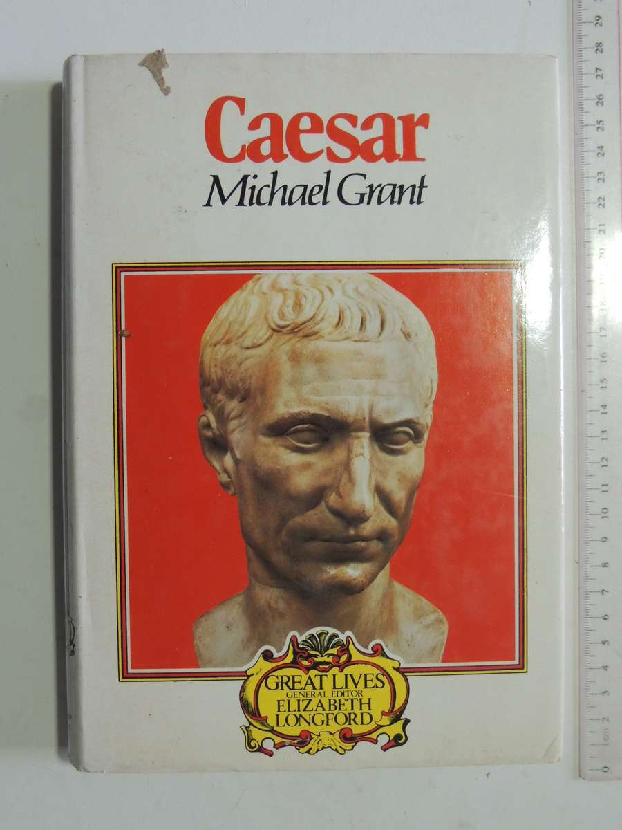 Caesar - Michael Grant
