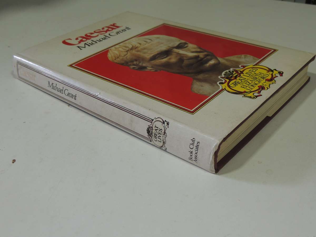 Caesar - Michael Grant