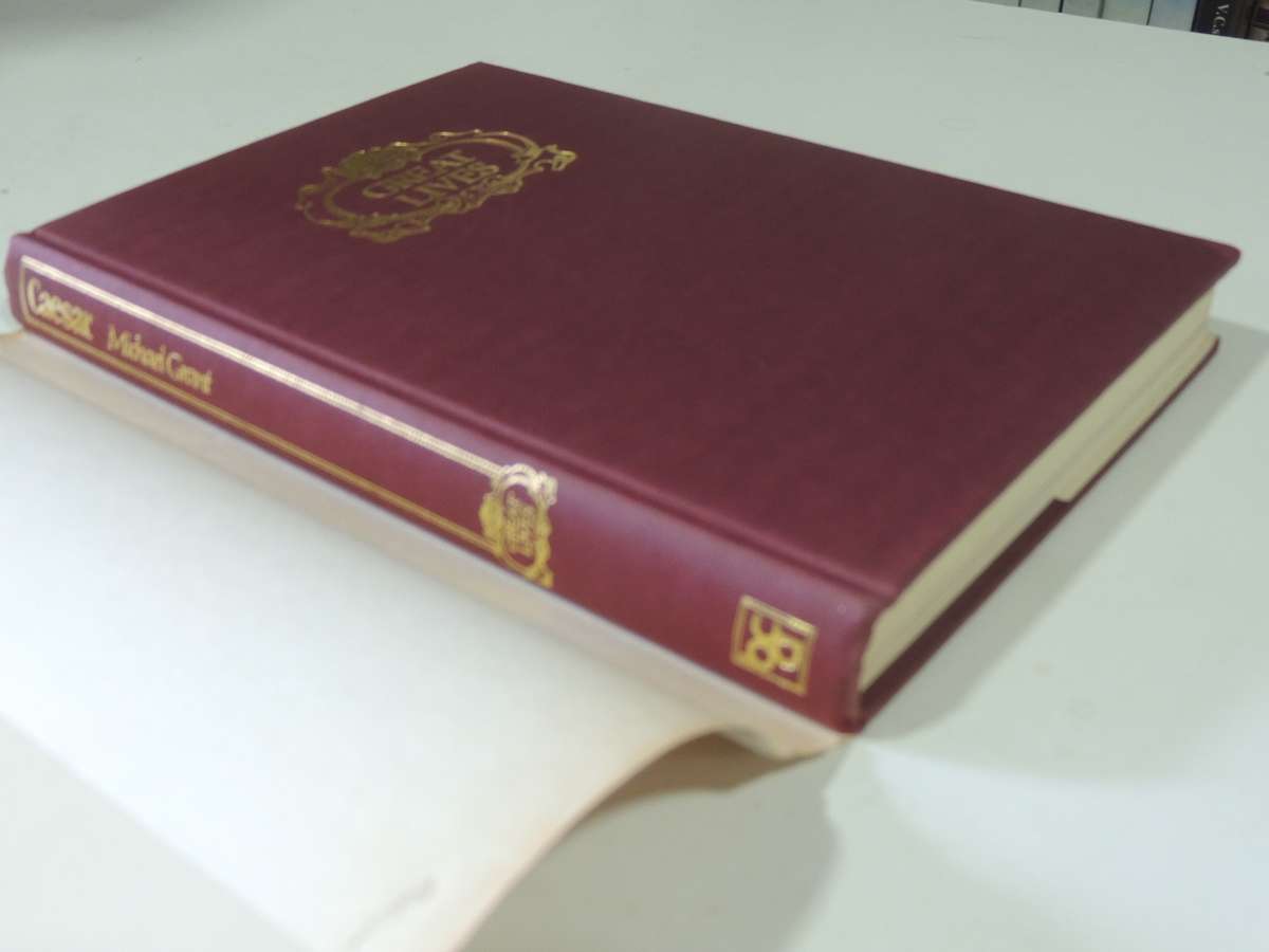 Caesar - Michael Grant