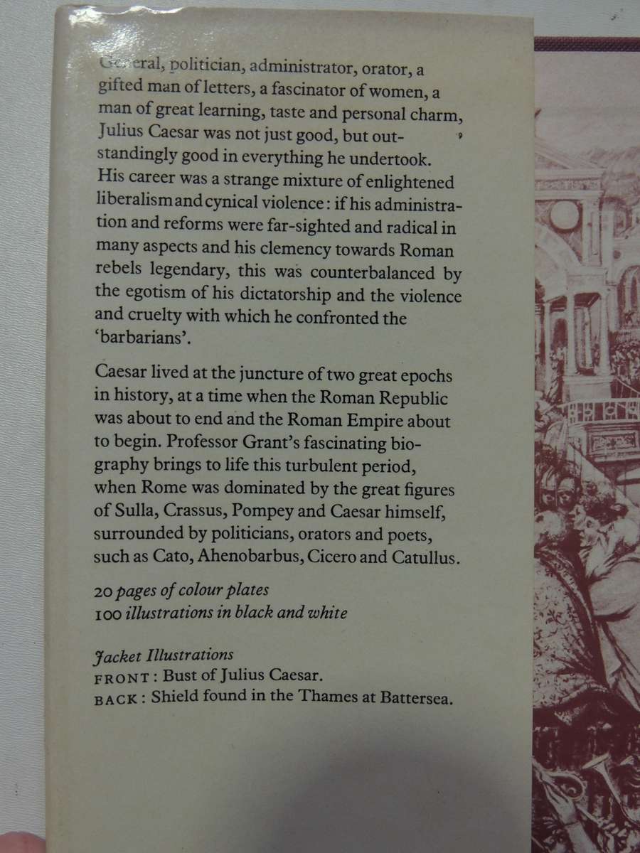 Caesar - Michael Grant