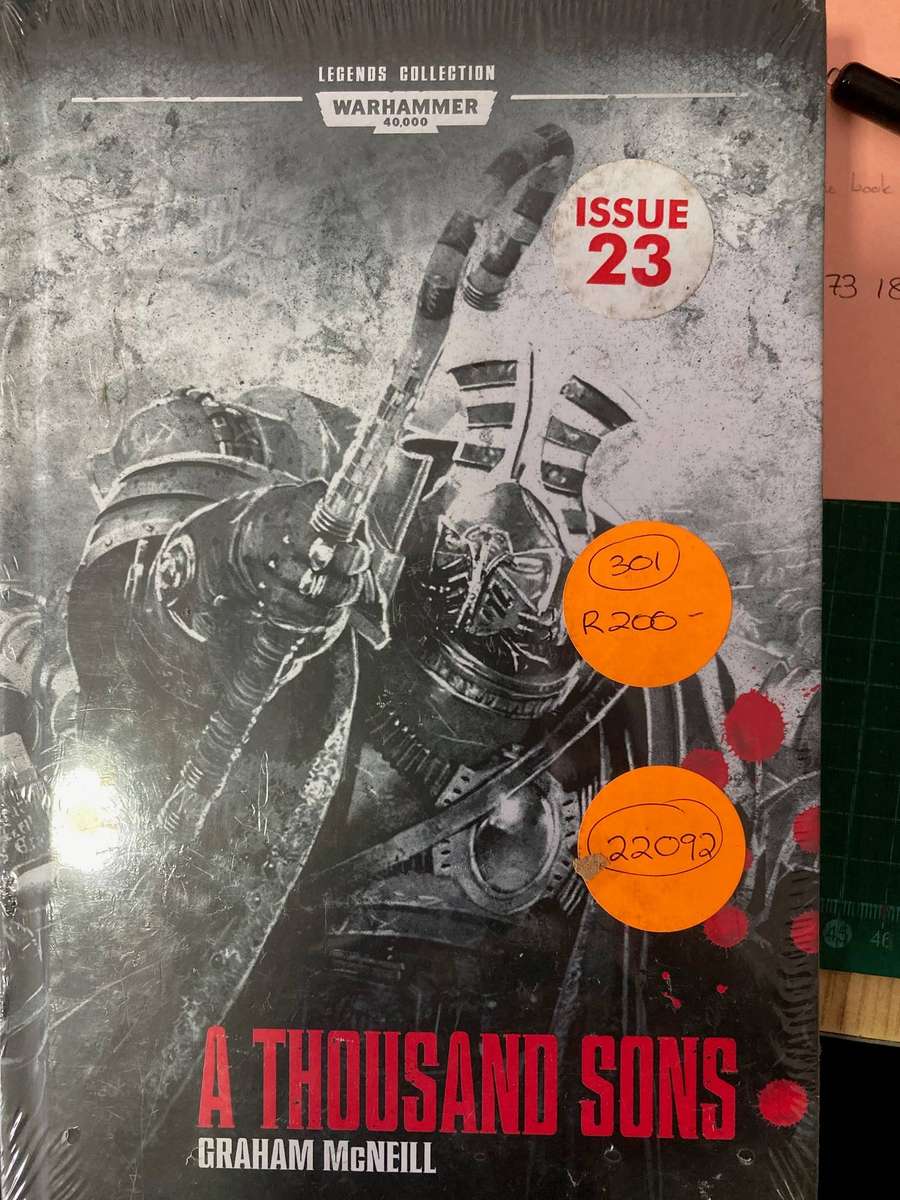 A Thousand Suns Warhammer