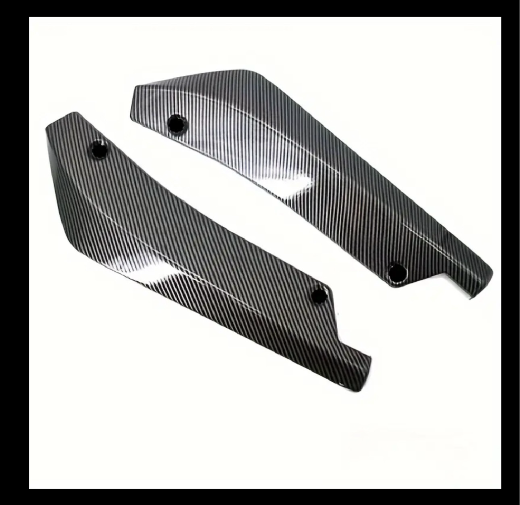 Car Bumper Extensions