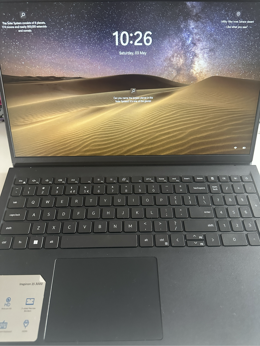 Dell Inspiron 15 3511